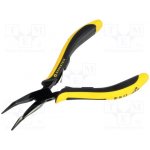 BERNSTEIN 3-689-15 Kleště; vyhnuté,půlkulaté; ESD; 145mm – Zboží Dáma