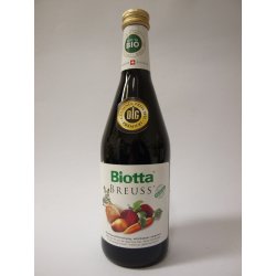 Biotta Bio Breuss zeleninová šťáva 0,5 l