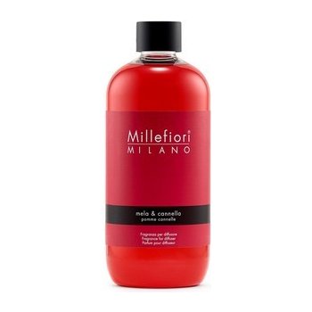 Millefiori Mela & Cannella Blue náplň pro difuzér 500 ml