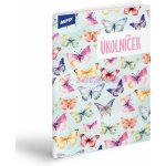 MFP Úkolníček A6 Butterfly – Hledejceny.cz