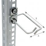 Triton Háček 40x80 nerez, RAX-D1-X48-X3 – Hledejceny.cz