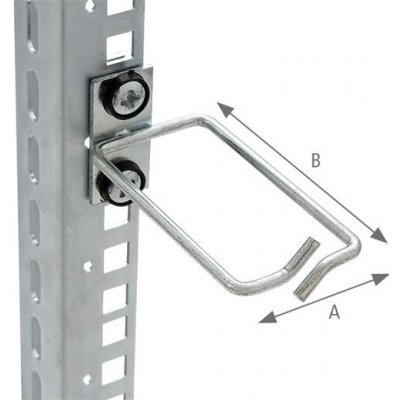 Triton Háček 40x80 nerez, RAX-D1-X48-X3 – Hledejceny.cz