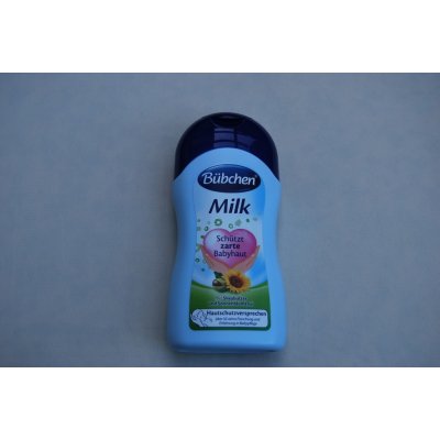 Bübchen Baby mléko 400 ml – Zboží Mobilmania