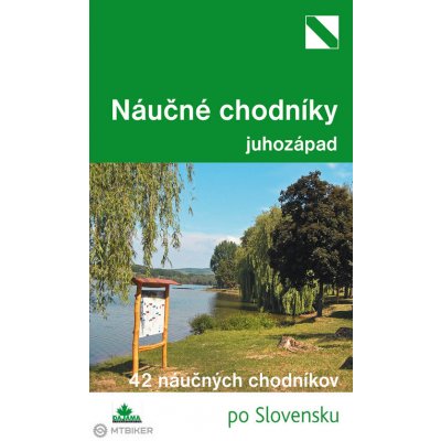 Najkrajšie náučné chodníky juhozápad – Zboží Mobilmania