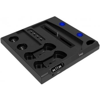 iPega P5028 Multifunctional Cooling Stand PS5