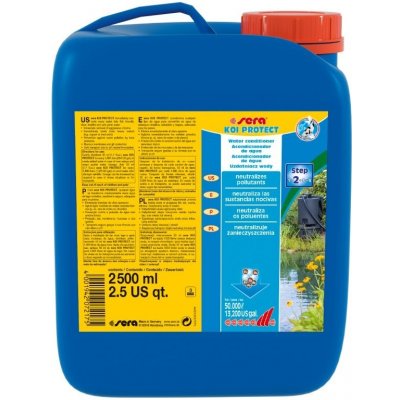 Sera Koi Protect 2.500 ml – Zbozi.Blesk.cz