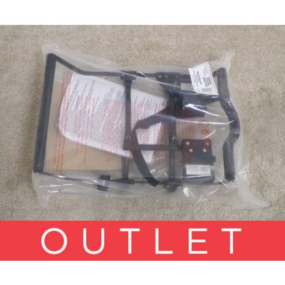 Valco baby Adaptér A Snap Duo Ultra pro autosedačky univerzální – Zboží Dáma