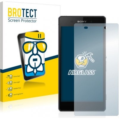 AirGlass Premium Glass Screen Protector Sony Xperia Z2 D6503 – Zbozi.Blesk.cz