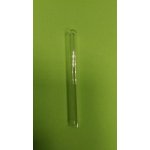 CMpepper Zkumavka skleněná s kulatým dnem a korkem 18 x 180 mm borosilikátové sklo – Sleviste.cz