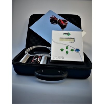 Super Ravo Zapper s nožní elektrodou – Hledejceny.cz
