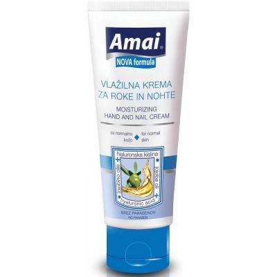 Amai krém na ruce a nehty hydratující 100 ml