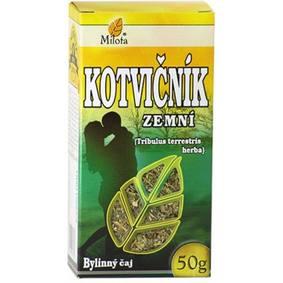 Milota Kotvičník zemní nať 50 g – Sleviste.cz
