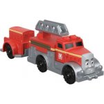 Fisher Price Mašinka Tomáš TrackMaster Noví přátelé Flynn – Zboží Mobilmania