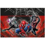 Procos Plastový ubrus Spiderman (World of web) 120x180 cm – Zboží Dáma