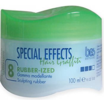 Bes Special Effects Rubber Izzed č.8 modelovací guma silně tužící 100 ml