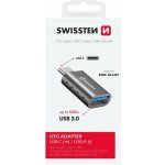 SWISSTEN Adapter OTG USB-C / USB – Zboží Mobilmania