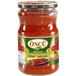 Oncu tatli biber salca 700 g – Zboží Dáma