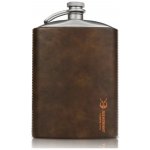 Silverant Titanová ploskačka s pouzdrem 220 ml – Zboží Dáma