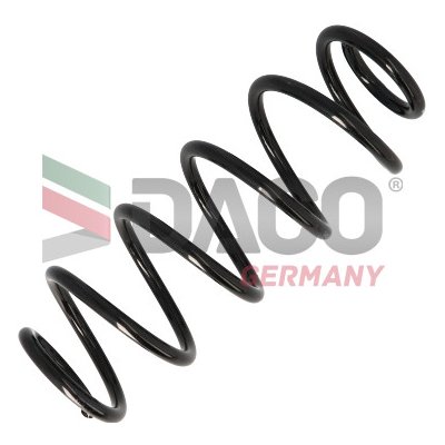 Vinutá pružina podvozku DACO Germany 804705 | Zboží Auto