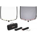 Manfrotto Rapid Flag 24x36" Kit – Zboží Živě