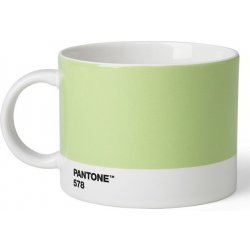 Pantone Hrnek na čaj Light Green 578 101050578 475 ml