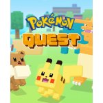 Pokemon Quest Whack-Whack Stone – Zboží Živě