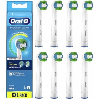 Oral-B EB20RX Precision Clean PRO Original 8 ks – Sleviste.cz