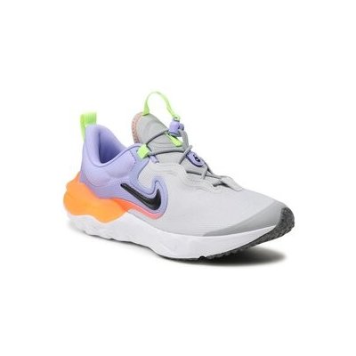 Nike Run Flow (GS) DR0472 002 Phantom Dust/Black/Purple Pulse – Hledejceny.cz