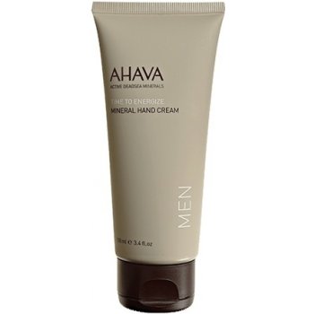 Ahava Men minerální krém na ruce 100 ml