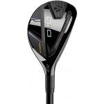 TaylorMade Qi10 Ventus TR Blue hybrid 5 pravé 25° grafit Light – Hledejceny.cz