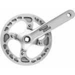 kliky Sturmey-Archer FCS722 1x 42z 170mm stříbrné dvojitý kryt – Hledejceny.cz
