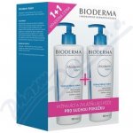 Bioderma Atoderm Créme tělový krém 2 x 500 ml dárková sada – Zboží Dáma Bioderma Atoderm Créme tělový krém 2 x 500 ml dárková sada – Zboží Dáma