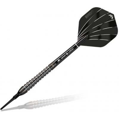 Mission soft Spiro 20g M1 straight 90% wolfram – Zboží Mobilmania