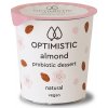 Rostlinné alternativy jogurtů Probiotický mandlový dezert Natural 375 g