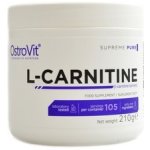OstroVit L-Carnitine 210 g – Sleviste.cz
