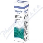 SANORIN NAS 0,5MG/ML NAS SPR SOL 1X10ML – Hledejceny.cz