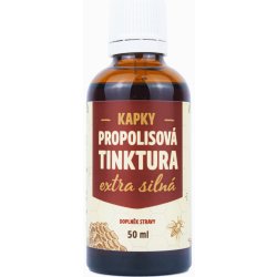 Karel Kolínek Propolisová tinktura 50 ml kapky EXTRA SILNÁ