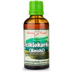 Bylinné kapky Lesklokorka Reishi tinktura 50 ml – Hledejceny.cz