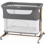 MoMi 4v1 SMART BED gray – Zboží Dáma