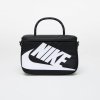 Taška  Nike Mini Shoebox Crossbody Bag Black/ Black/ White 3 l