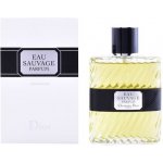 Christian Dior Eau Sauvage Parfum parfémovaná voda pánská 100 ml tester – Hledejceny.cz