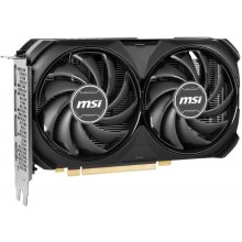 MSI GeForce RTX 4060 Ti VENTUS 2X BLACK 8G OC