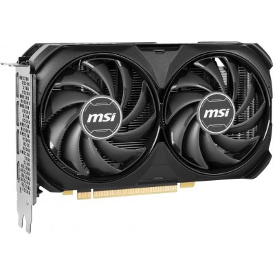 MSI GeForce RTX 4060 Ti VENTUS 2X BLACK 8G OC – Zboží Živě