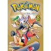 Komiks a manga Seqoy s.r.o. Komiks Pokémon - Gold a Silver 8