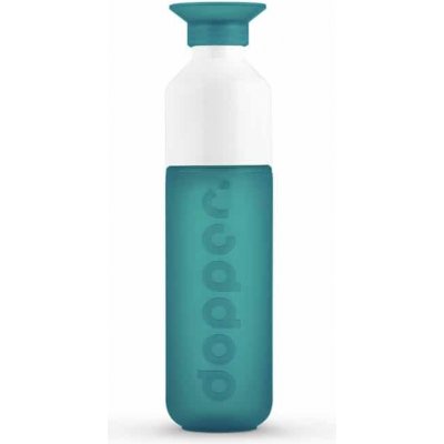 DOPPER plastová láhev Tidal Teal 450 ml