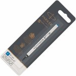 Parker 1502/0550250 náplň 5TH hrot F modrá – Zboží Dáma