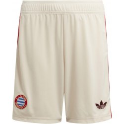 adidas Bayern Munich Third Shorts 2024 2025 Junior Linen