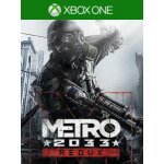 Metro 2033 Redux – Zbozi.Blesk.cz