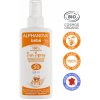 Opalovací a ochranný prostředek Alphanova Bebe sluneční spray SPF50 125 g