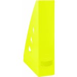 Office Products stojan na časopisy A4 70 mm žlutý – Zboží Živě